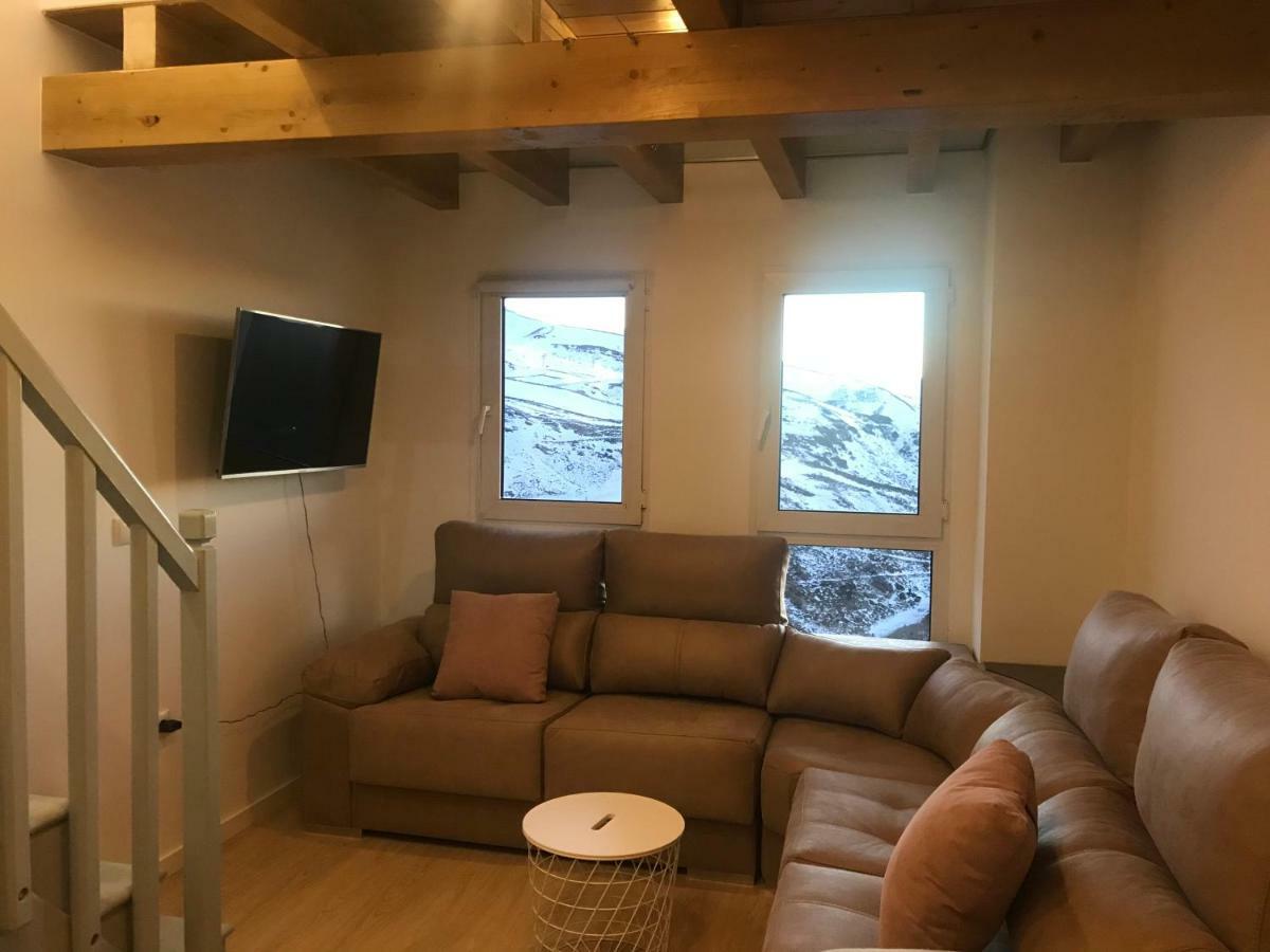 Ginebra Deluxe Domus Lejlighed Sierra Nevada Eksteriør billede