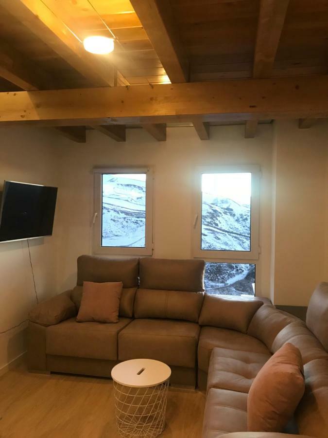 Ginebra Deluxe Domus Lejlighed Sierra Nevada Eksteriør billede